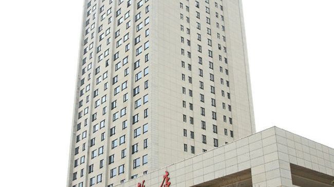 Huifeng Hotel International Suqian Exteriér fotografie